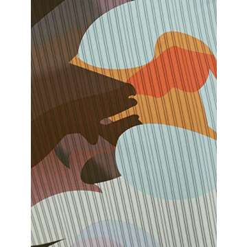 ZAFUL Women's Boho High Waist Midi Skirt Bandana Paisley Tie Sarong Skirt Ruched Split Sexy Bodycon Skirt