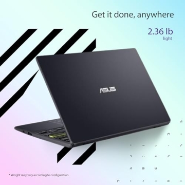 ASUS 2024 Vivobook Go 11.6" HD Laptop - Powerful & Compact