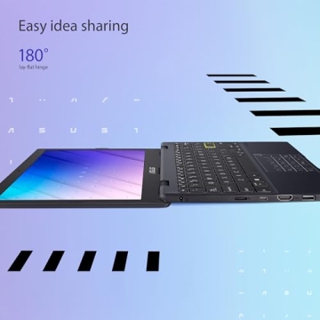 ASUS 2024 Vivobook Go 11.6" HD Laptop - Powerful & Compact