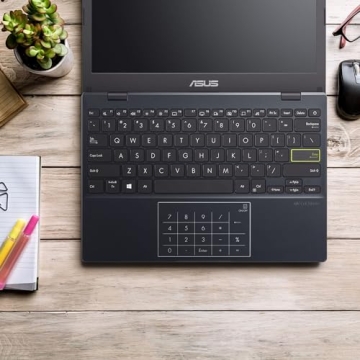 ASUS 2024 Vivobook Go 11.6" HD Laptop - Powerful & Compact