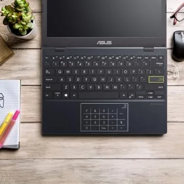 ASUS 2024 Vivobook Go 11.6" HD Laptop - Powerful & Compact