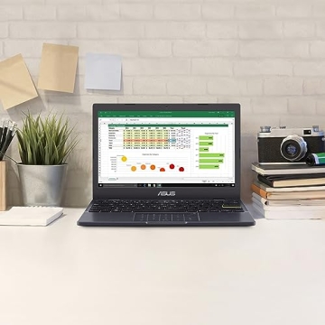 ASUS 2024 Vivobook Go 11.6" HD Laptop - Powerful & Compact