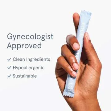 LOLA Organic Cotton Tampons with Cardboard Applicator, 36 Count (2 Packs of 18) - Tampons Regular, Period Feminine Hygiene Products, HSA FSA Approved Products Feminine Care