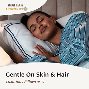 Luxury Bamboo Viscose King Sheets - Ultra Soft & Cooling