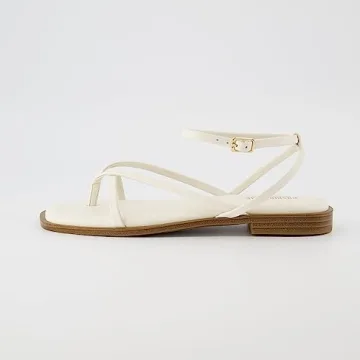 CUSHIONAIRE Vida Strappy Sandals Memory Foam Wide Widths
