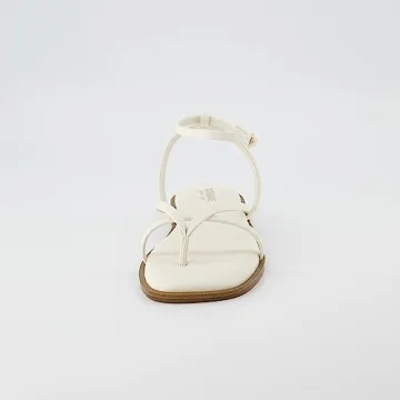 CUSHIONAIRE Vida Strappy Sandals Memory Foam Wide Widths