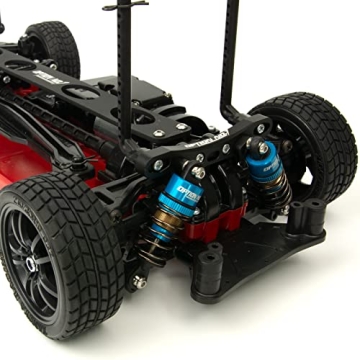 Adjustable Aluminum Oil Shocks for Tamiya RC Cars