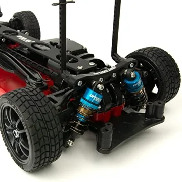 Adjustable Aluminum Oil Shocks for Tamiya RC Cars