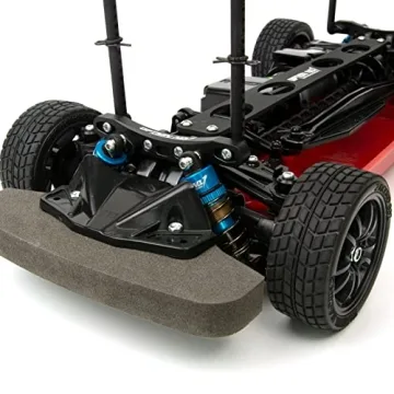 Adjustable Aluminum Oil Shocks for Tamiya RC Cars