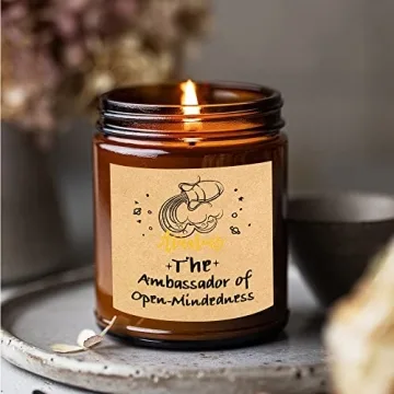 Funny Aquarius Candle Gifts for All Birthdays