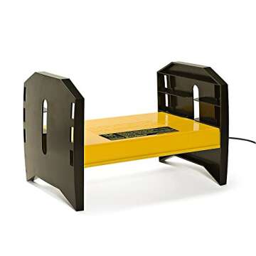 EcoGlow Brooder for Chicks and Ducklings - Safe Heating Solution