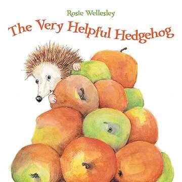 The Very Helpful Hedgehog
