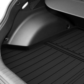 Custom Cargo Mats for 2022-2025 Hyundai IONIQ 5 - Premium Protection