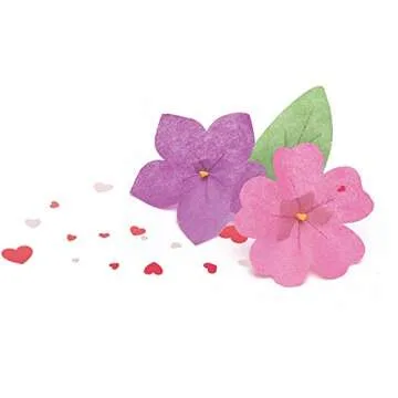 EK Tools Confetti Hearts Punch for Creative Crafts 54-30281