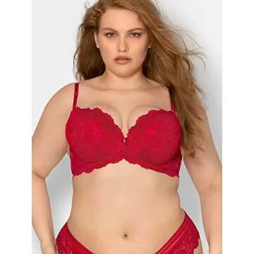 Smart & Sexy Push Up Bra for Maximum Cleavage