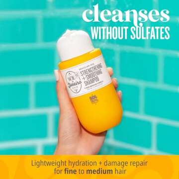 SOL DE JANEIRO Brazilian Joia Damage Repairing Shampoo & Conditioner Set