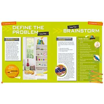 Solve This!: Wild and Wacky Challenges for the Genius Engineer in You