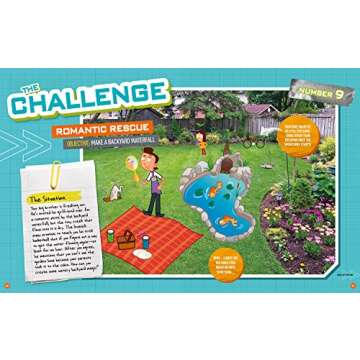 Solve This!: Wild and Wacky Challenges for the Genius Engineer in You