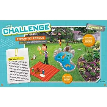 Solve This!: Wild and Wacky Challenges for the Genius Engineer in You