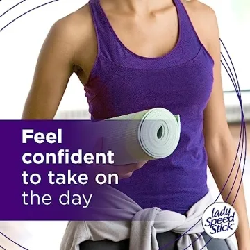 Lady Speed Stick Antiperspirant 4 Pack - Shower Fresh