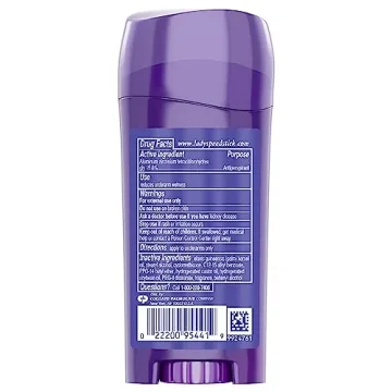 Lady Speed Stick Antiperspirant 4 Pack - Shower Fresh