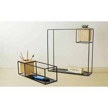 Buy Umbra Cubist Floating Shelf with Planter Online Now