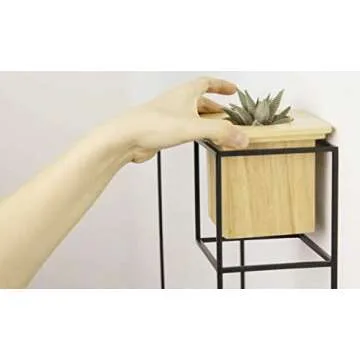 Buy Umbra Cubist Floating Shelf with Planter Online Now