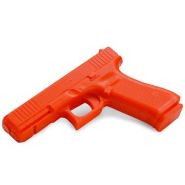 American Safety Trainer Glock 17 Gen 5 Non-Functional Gun Simulator
