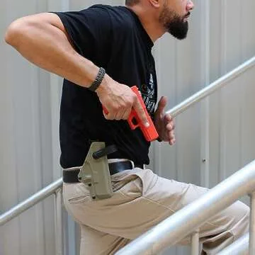 American Safety Trainer Glock 17 Gen 5 Non-Functional Gun Simulator