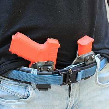 American Safety Trainer Glock 17 Gen 5 Non-Functional Gun Simulator