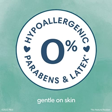 Pampers Pure Protection Size 1 Diapers - Leak Proof Comfort