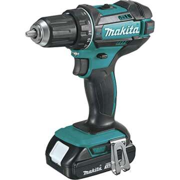 Makita CT225SYX 18V LXT® Lithium-Ion Compact Cordless 2-Pc. Combo Kit (1.5Ah)