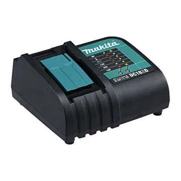 Makita CT225SYX 18V LXT® Lithium-Ion Compact Cordless 2-Pc. Combo Kit (1.5Ah)