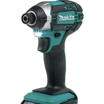 Makita CT225SYX 18V LXT® Lithium-Ion Compact Cordless 2-Pc. Combo Kit (1.5Ah)