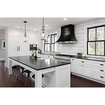 Rad Plaid Peel and Stick Wallpaper - Effortless Home Makeover