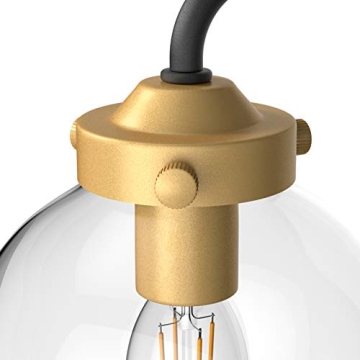 Ralbay Industrial Bathroom Wall Light Fixture Vintage Modern