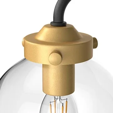 Ralbay Industrial Bathroom Wall Light Fixture Vintage Modern