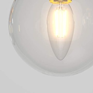 Ralbay Industrial Bathroom Wall Light Fixture Vintage Modern