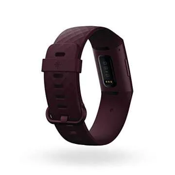 Fitbit Charge 4 Fitness Tracker with GPS & Heart Rate Monitoring