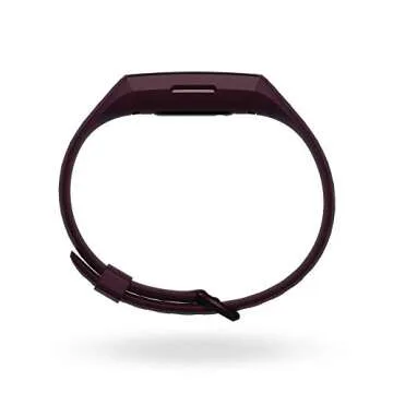 Fitbit Charge 4 Fitness Tracker with GPS & Heart Rate Monitoring