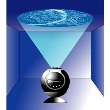 Nashika real home planetarium ASTROTHEATER Black NA-300 BLACK (japan import) by Home Star