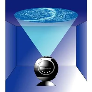 Nashika real home planetarium ASTROTHEATER Black NA-300 BLACK (japan import) by Home Star