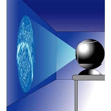 Nashika real home planetarium ASTROTHEATER Black NA-300 BLACK (japan import) by Home Star