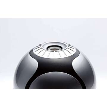 Nashika real home planetarium ASTROTHEATER Black NA-300 BLACK (japan import) by Home Star