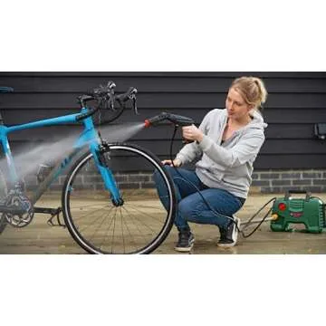 Bosch Home and Garden F016800536 High Pressure Washer Accessories