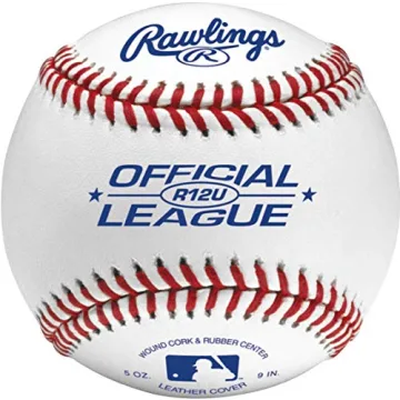 Rawlings Youth Baseballs - Perfect for Practice & Games