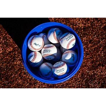 Rawlings Youth Baseballs - Perfect for Practice & Games