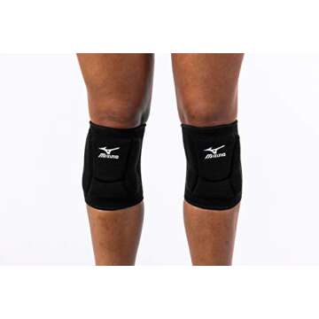 Mizuno LR6 Volleyball Kneepad for Ultimate Protection