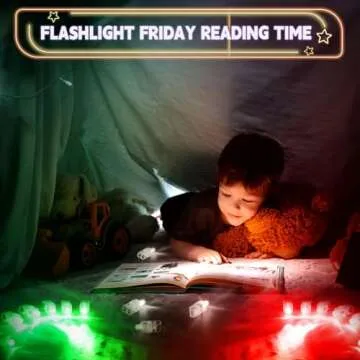 Lovely Elf Finger Lights 50PCS for Kids and Adults Fun