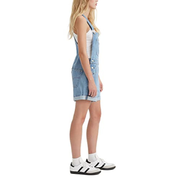 Levi's Women's Vintage Shortalls - Casual Style & Comfort